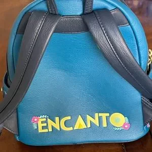 Disney | Bags | Disney Encanto Loungefly Used Twice Like New  display picture 3